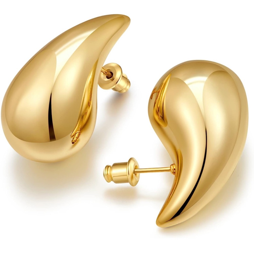 Brand new Waterdrop earrings
